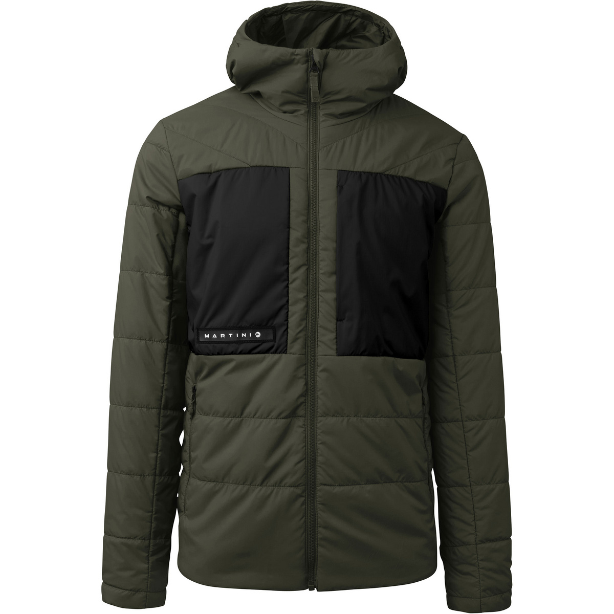Martini Sportswear Herren Yalca Padded Primaloft Jacke
