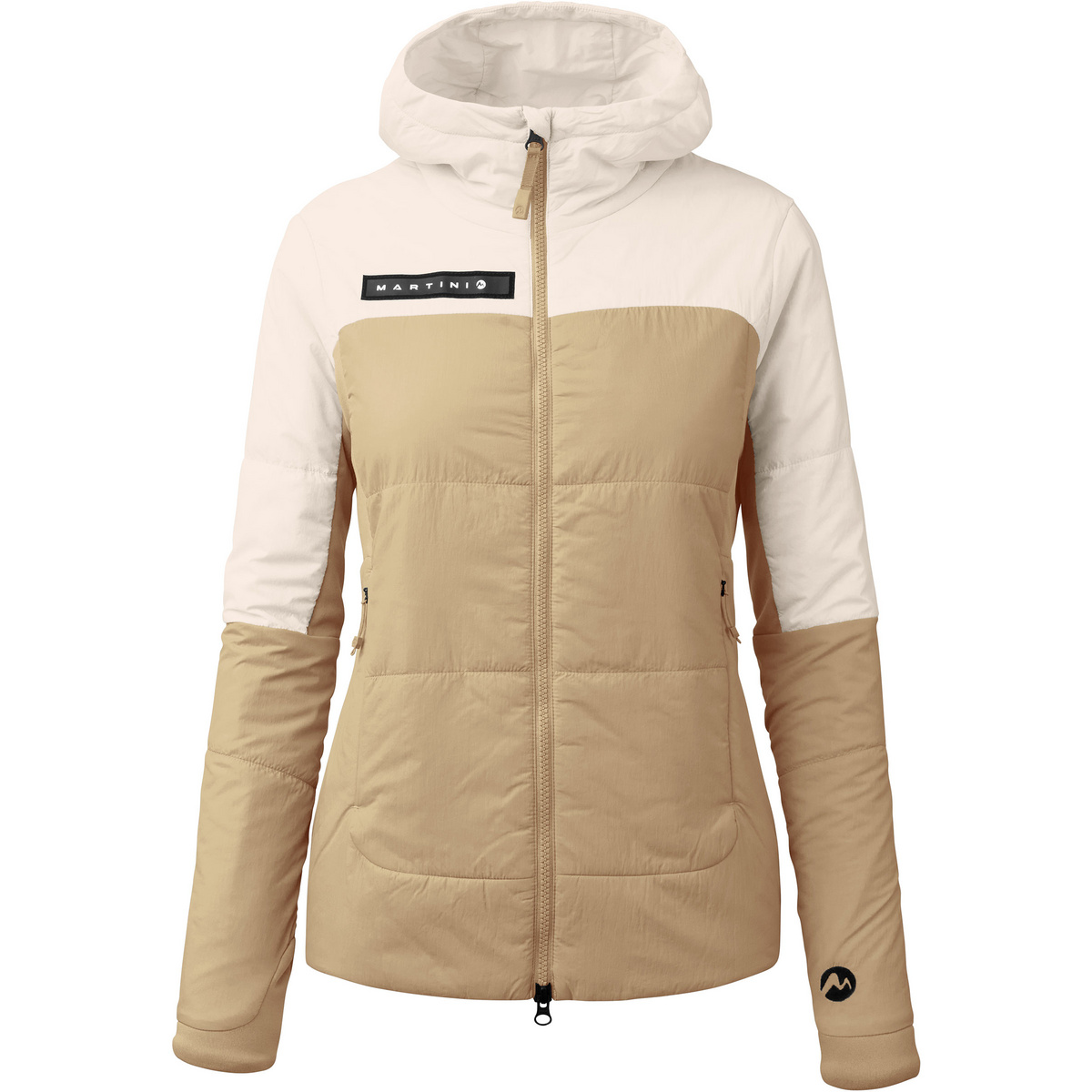Martini Sportswear Damen Yalca Padded Primaloft Jacke