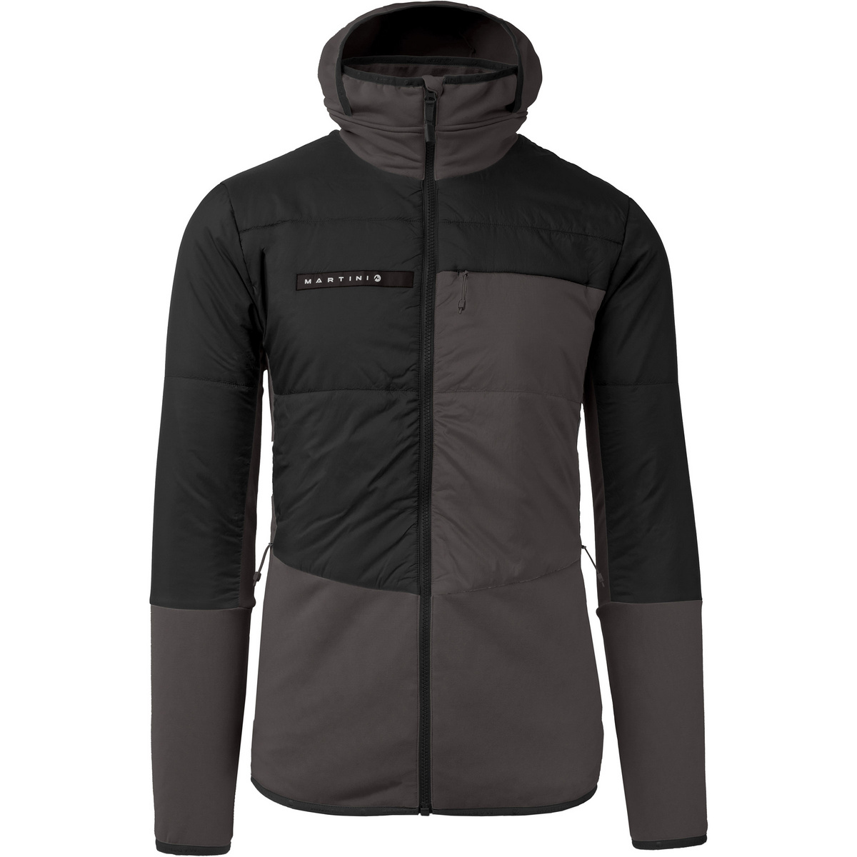 Martini Sportswear Herren Yalca Hybrid Primaloft Jacke