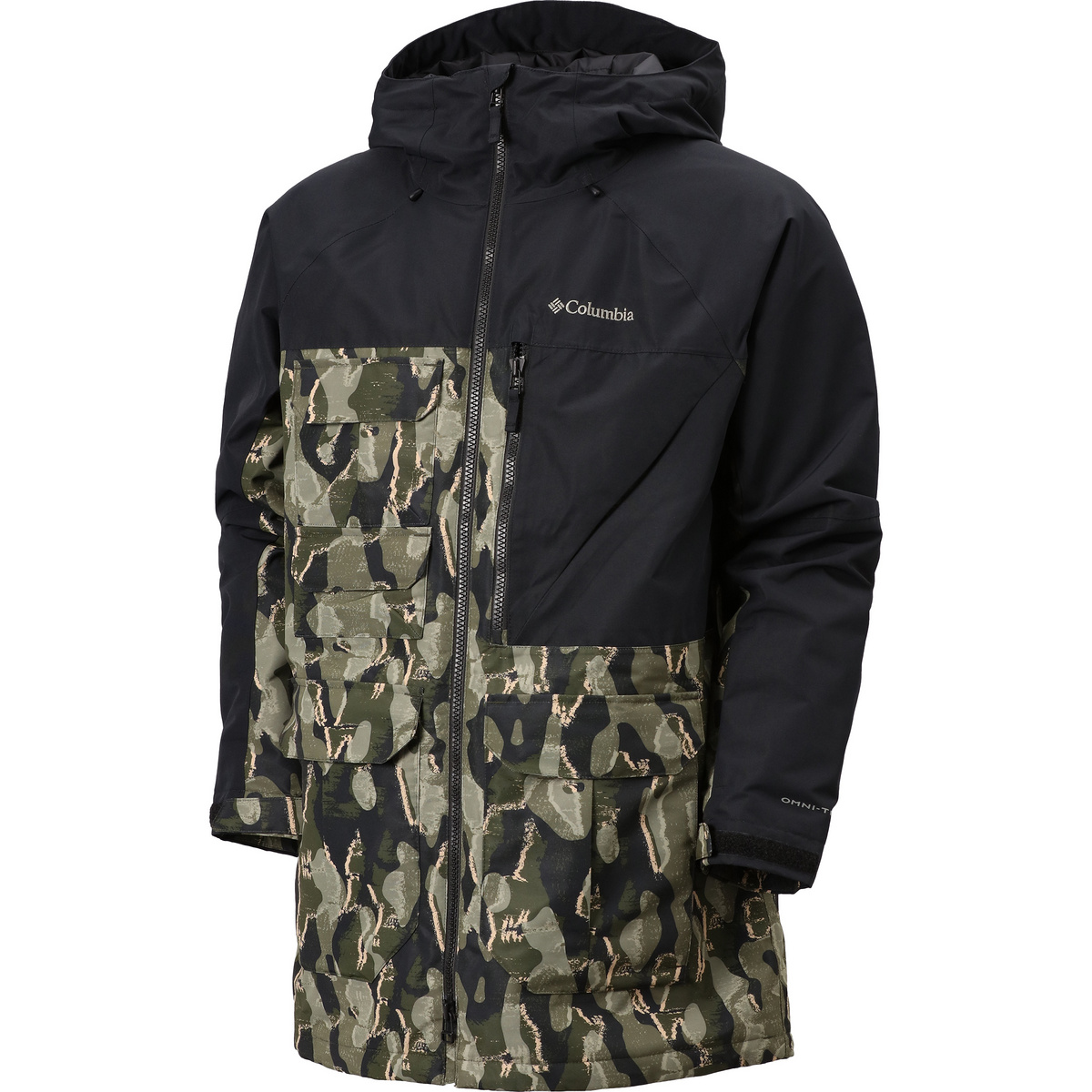 Columbia Herren Coreshot Printed Jacke