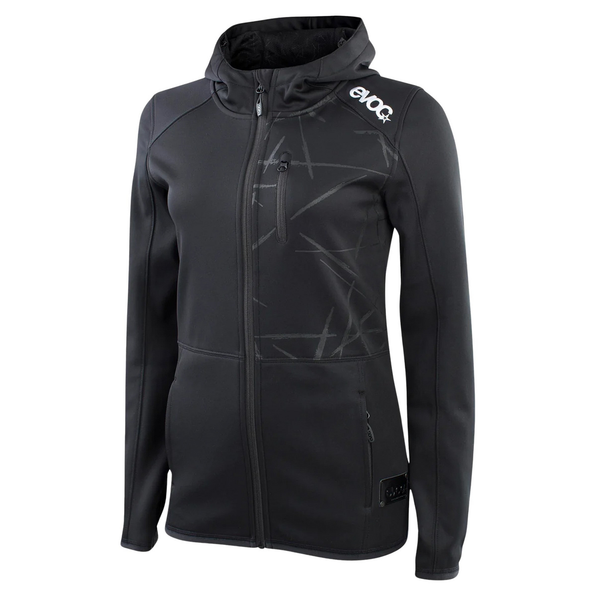 Evoc Damen Hoodie Jacke