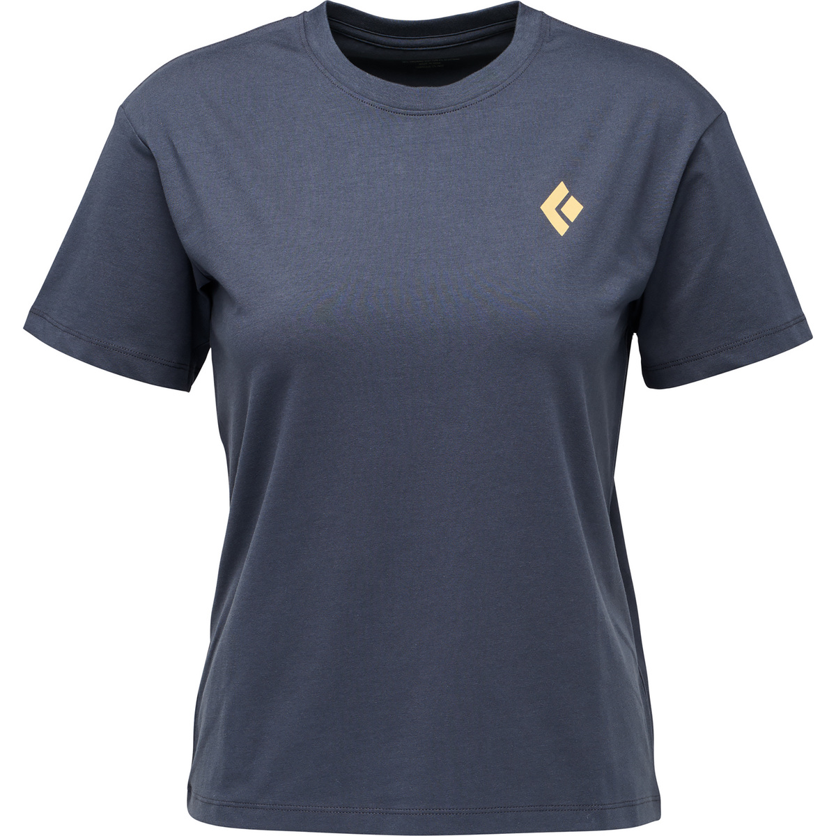Black Diamond Damen Heritage Badge T-Shirt