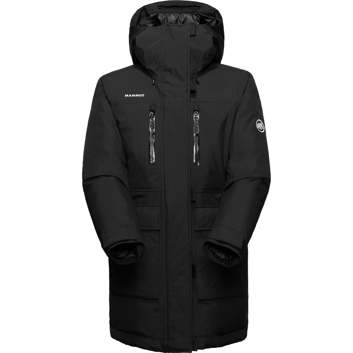Mammut Damen Arctic In Hoodie Parka