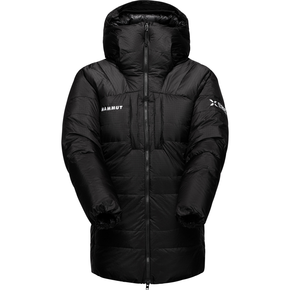 Mammut Damen Eiger Nordwand Pro Down In Hoodie Parka