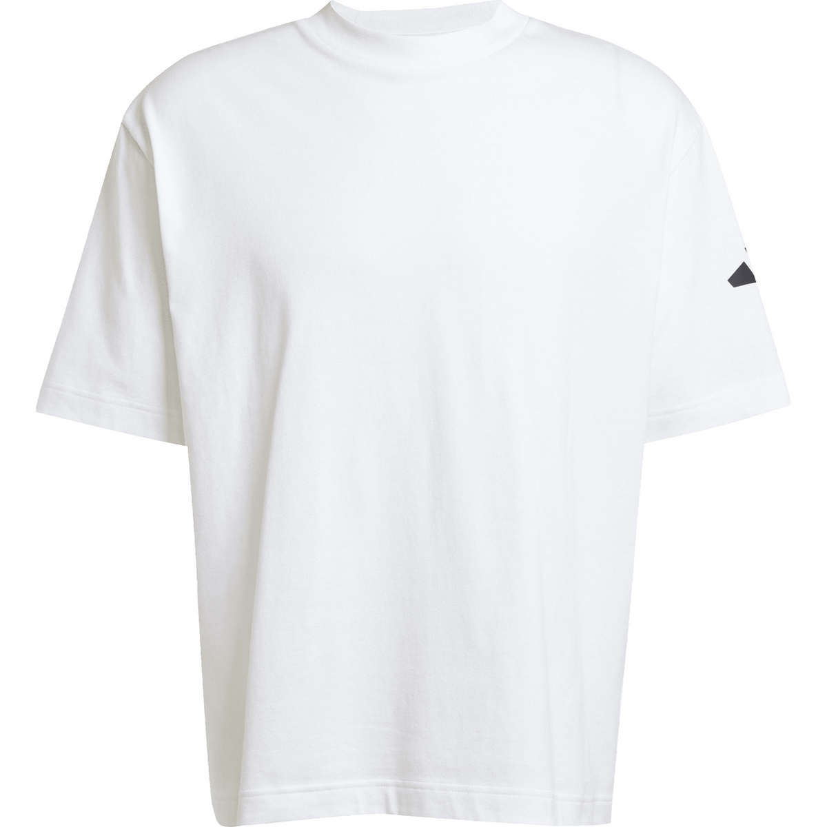 adidas Herren Essentials Lose Fit Three Bar T-Shirt