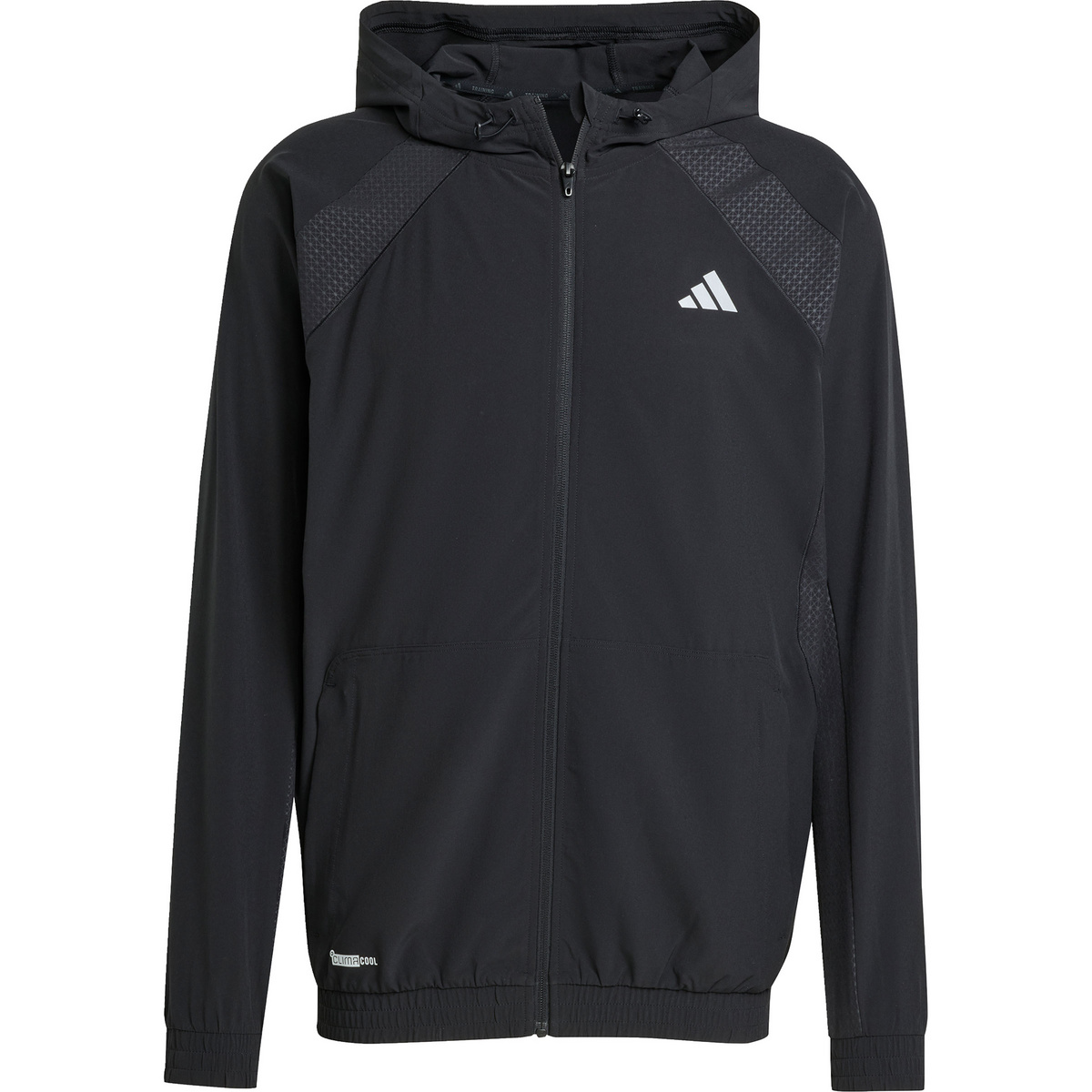 adidas Herren Tech Track Jacke