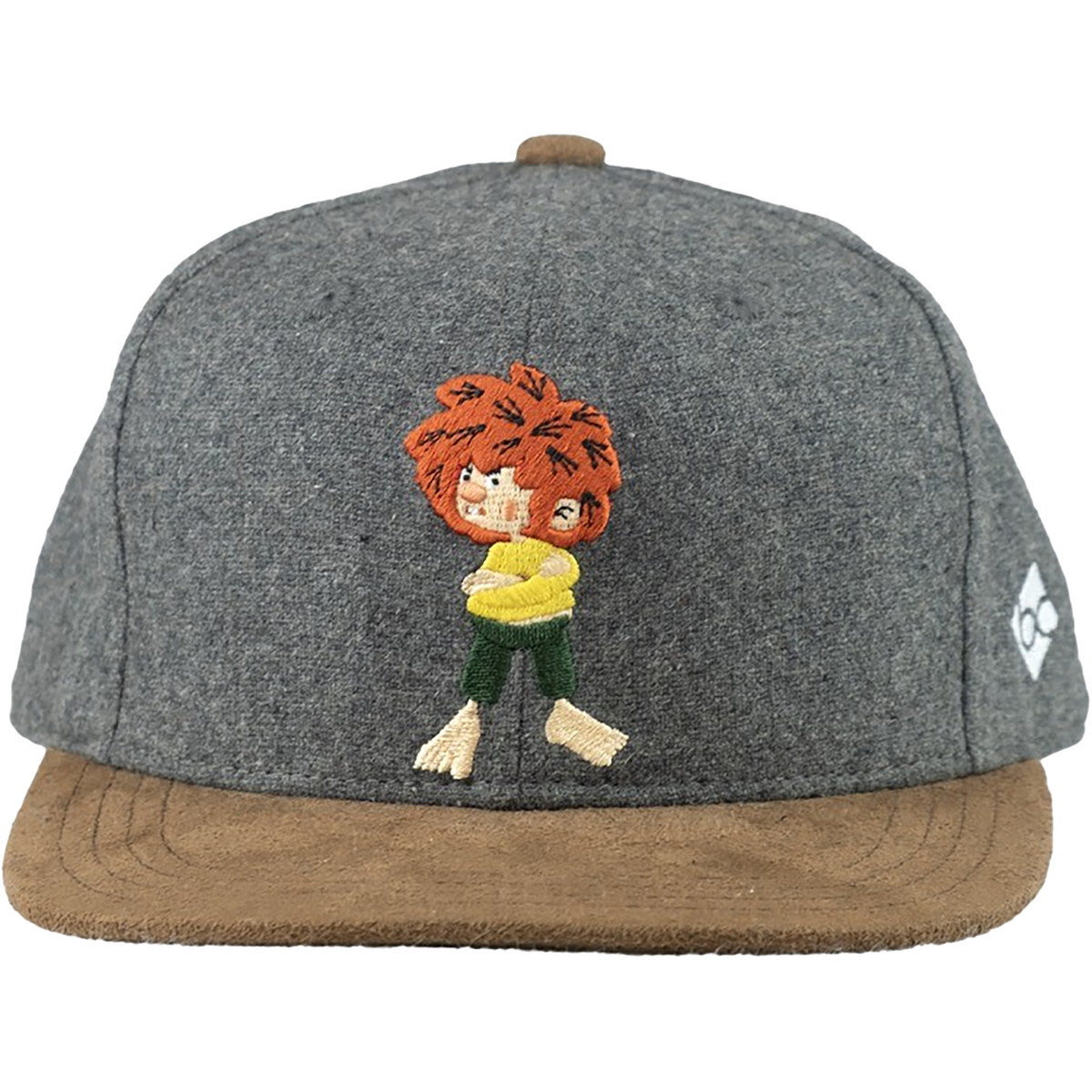 Bavarian Caps Grantig By Nature Snapback Cap