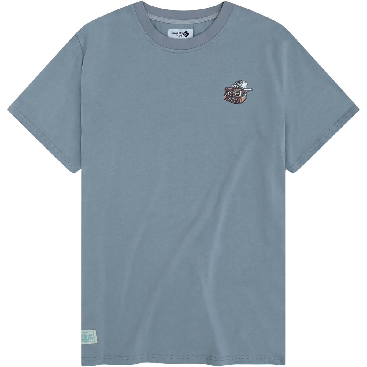 Bavarian Caps Herren Bavarian Trinity T-Shirt