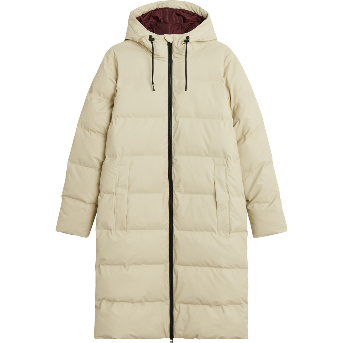 Tretorn Damen Ivy Puffer Mantel