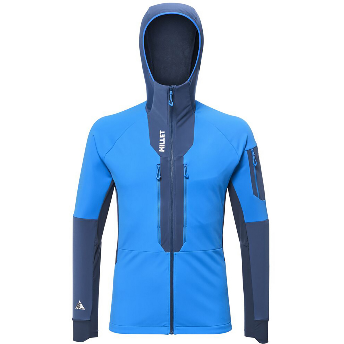 Millet Herren Pierra Ment Hoodie Jacke