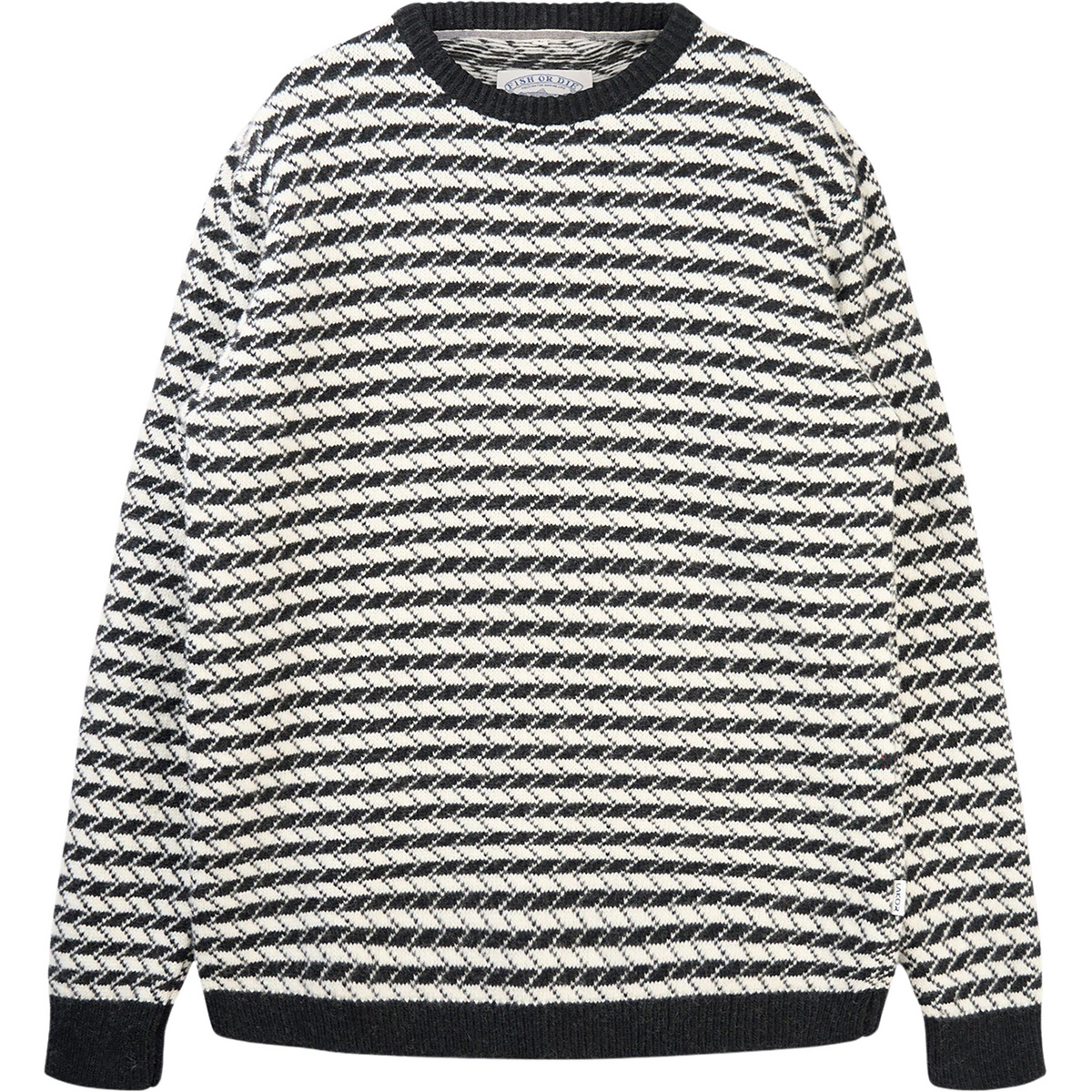 Lakor Herren Faroese Fisher Knit Pullover