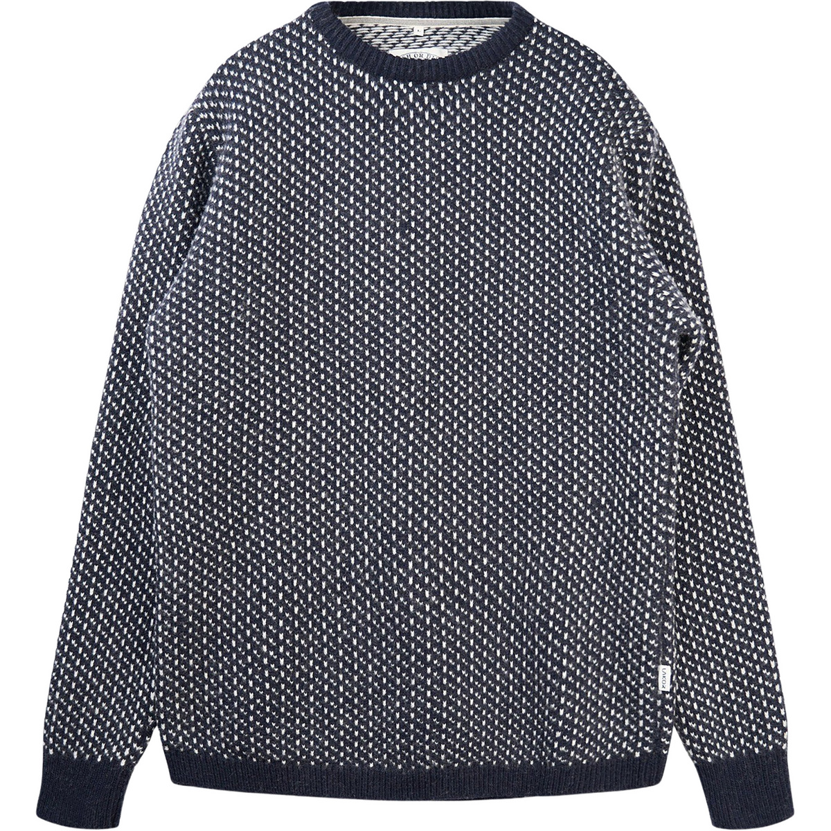 Lakor Herren Jysk Knit Pullover