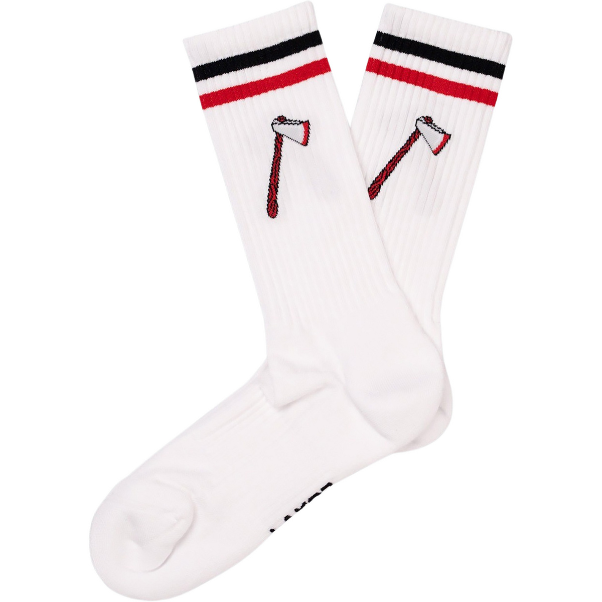Lakor Herren Axe Tennis Socken
