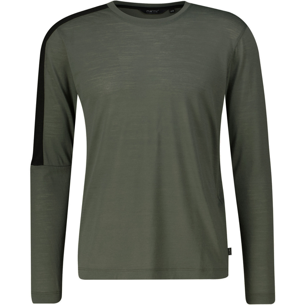 Bergzeit Basics Herren Meru Bloxwich Longsleeve