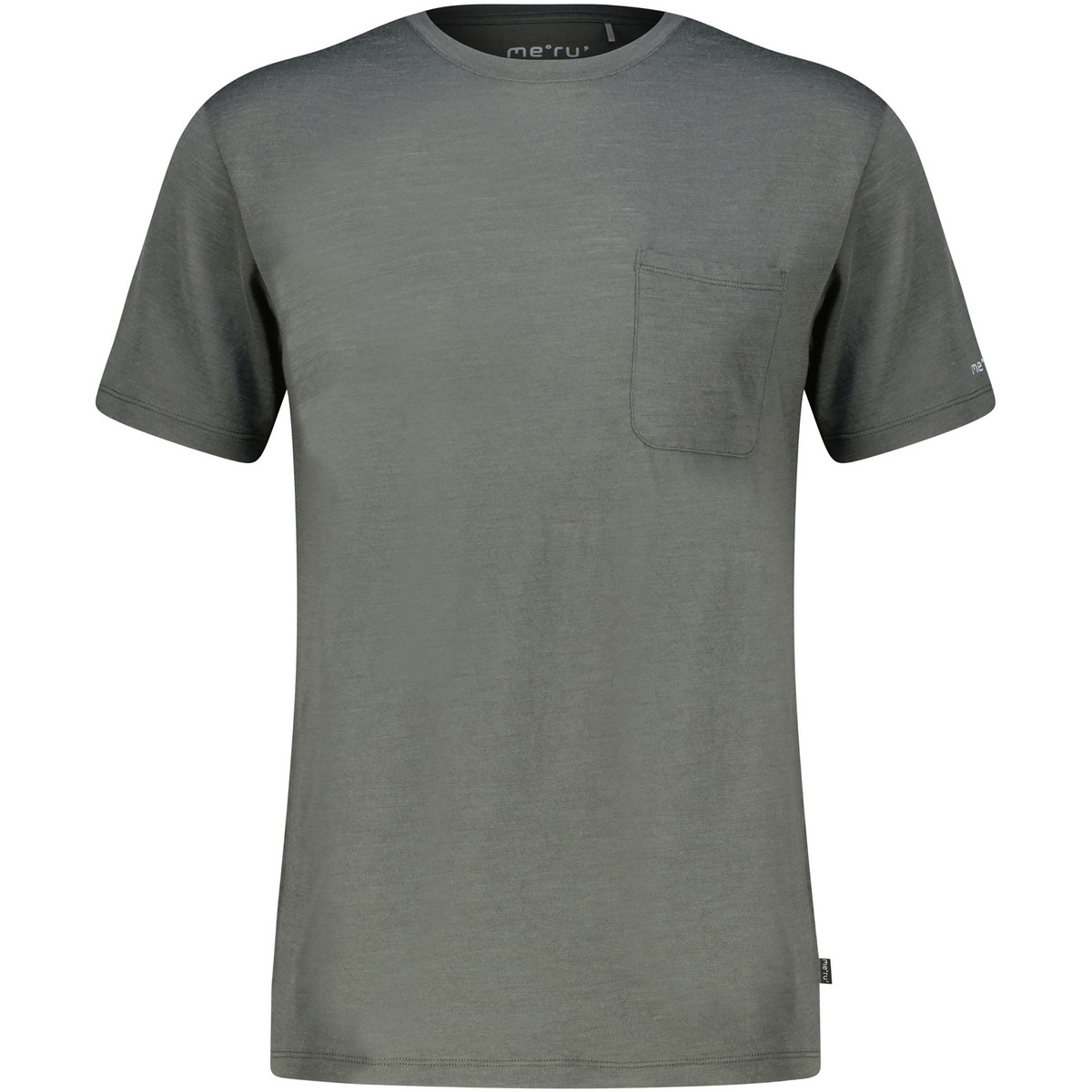 Bergzeit Basics Herren Meru Laholm T-Shirt