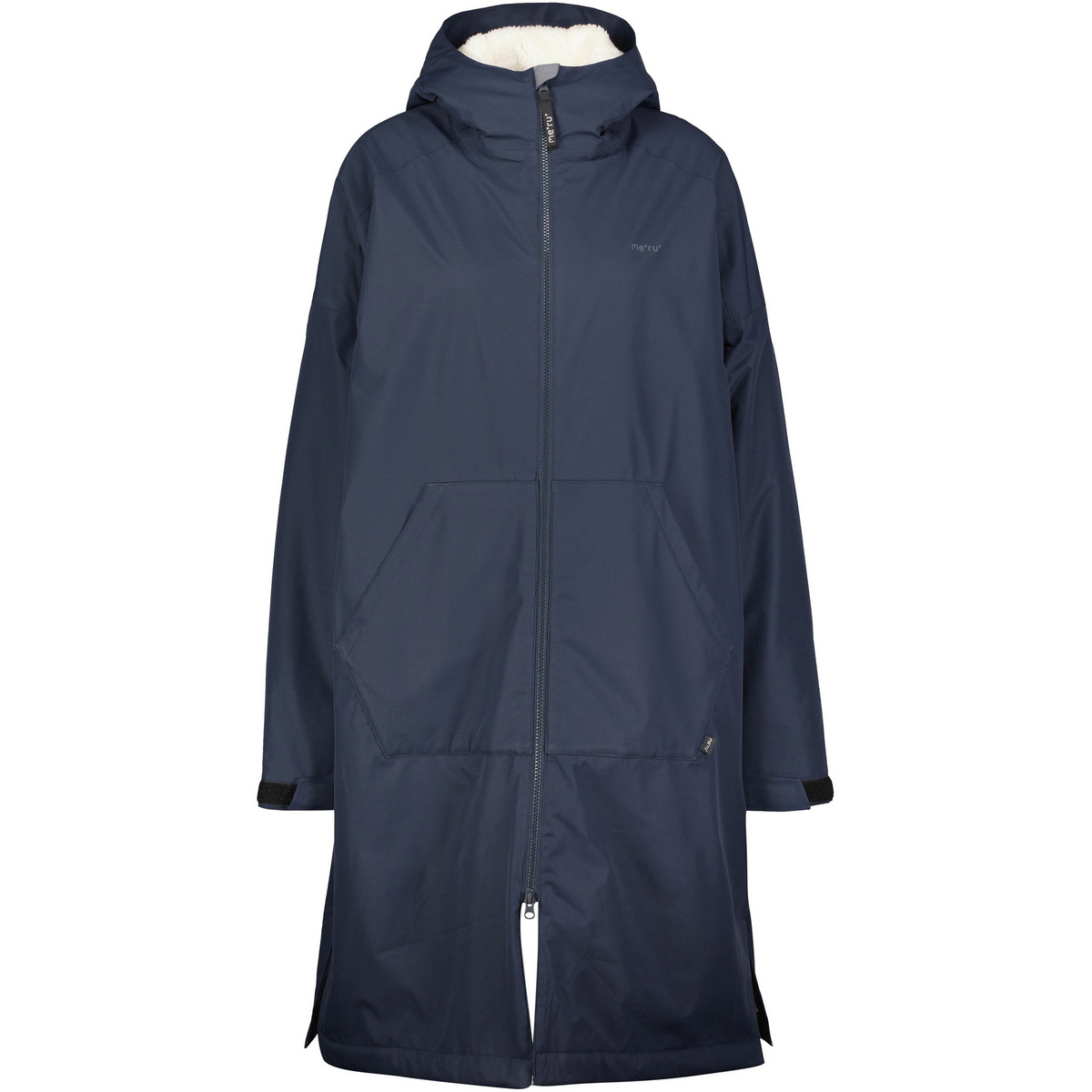 Bergzeit Basics Damen Meru Aalborg Mantel