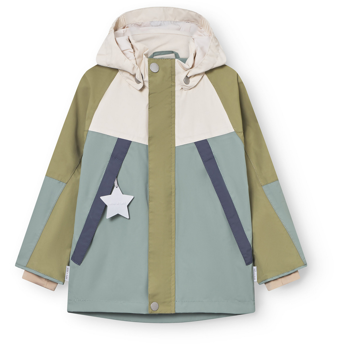 Mini A Ture Kinder Matvalon Jacke