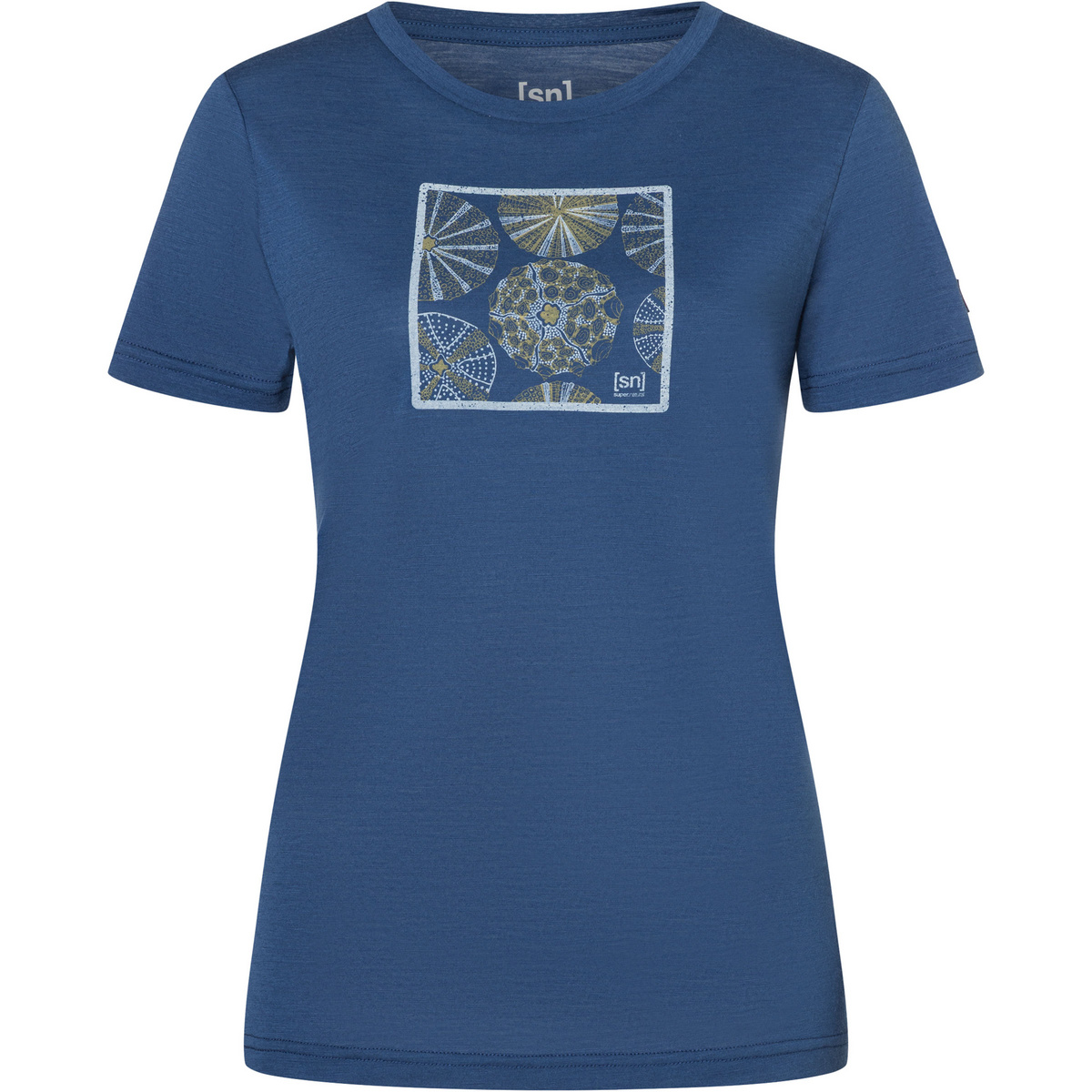 Super.Natural Damen Sea Urchin T-Shirt