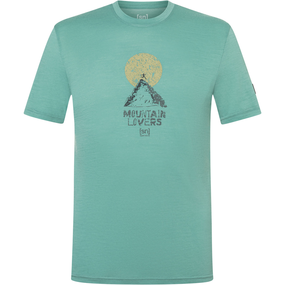 Super.Natural Herren No Map T-Shirt