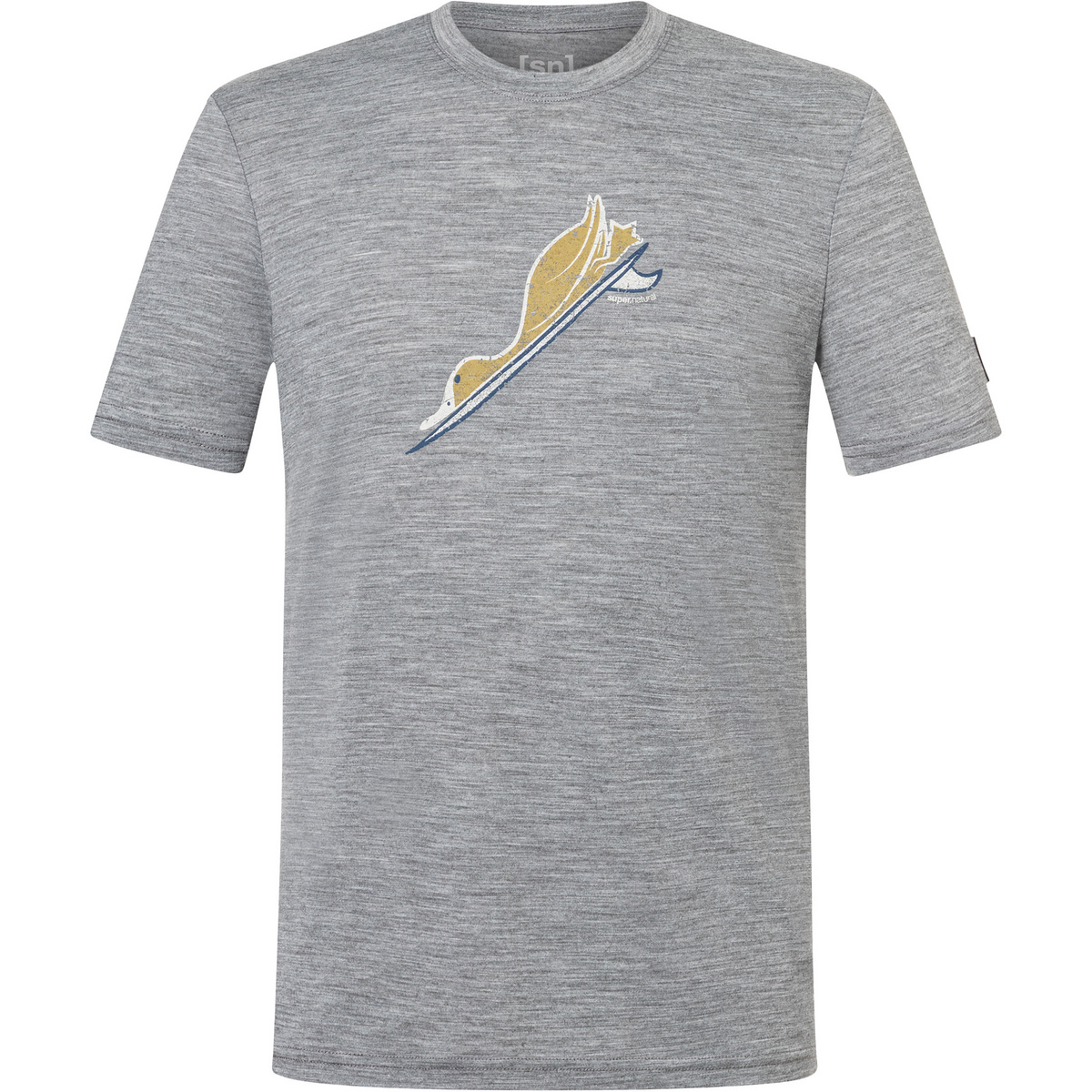 Super.Natural Herren Duck Dive T-Shirt