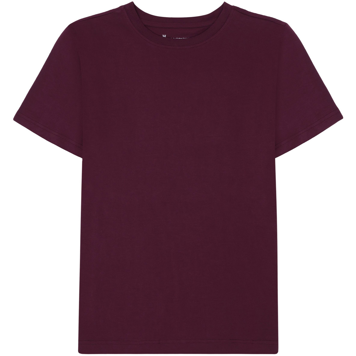 KnowledgeCotton Apparel Damen Basic Pima Cotton T-Shirt