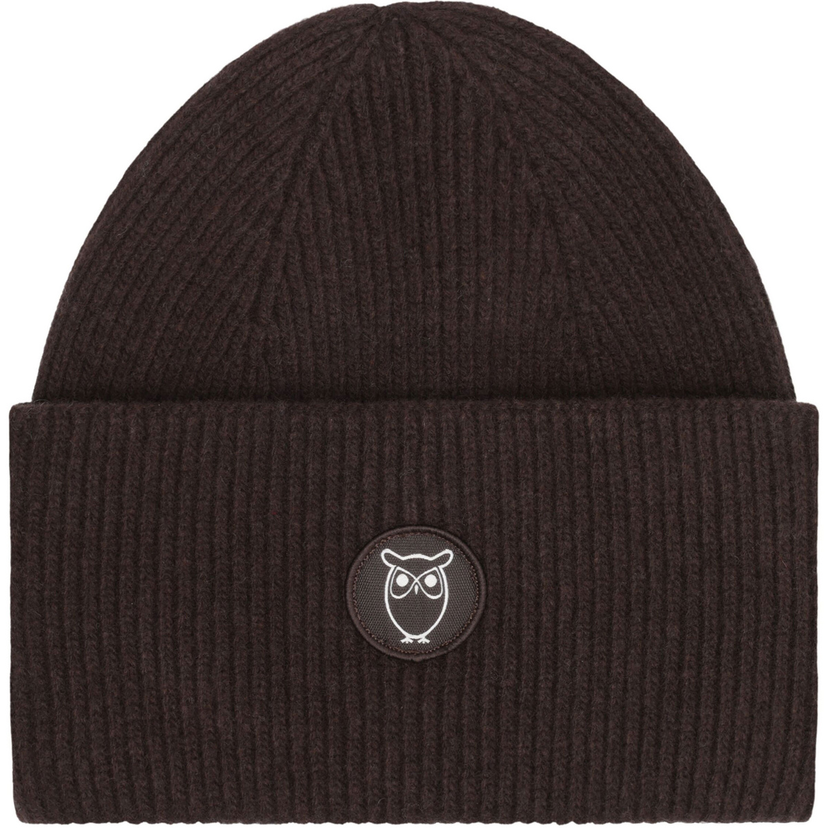 KnowledgeCotton Apparel Big Rib Mütze