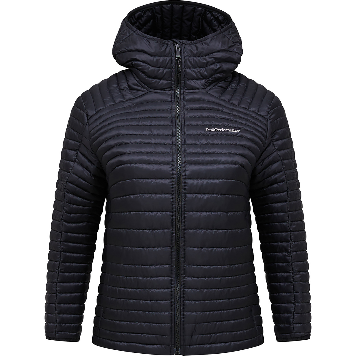 Peak Performance Damen Monolight Liner Hoodie Jacke