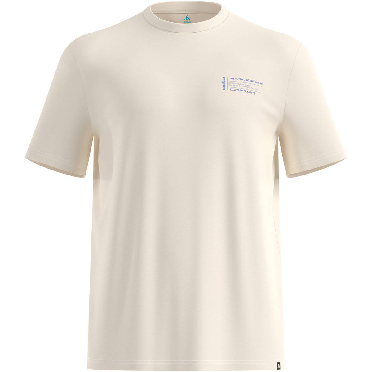 Odlo Herren Cotton Blend Unlimited T-Shirt