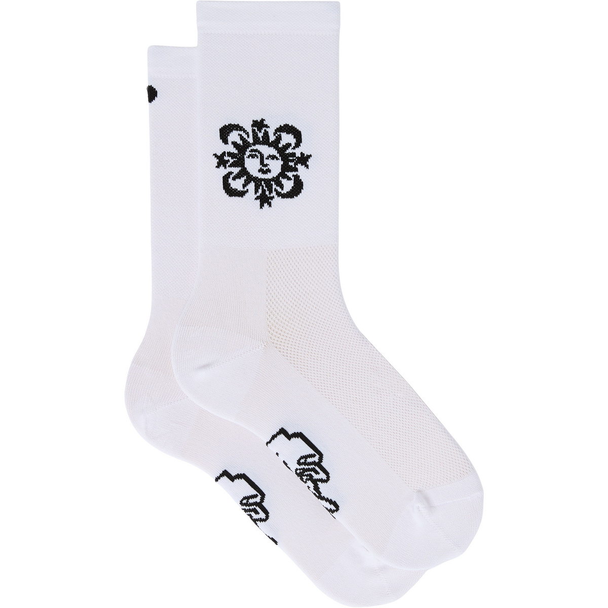 Fingerscrossed Classic Trip Sun Moon Stars Socken
