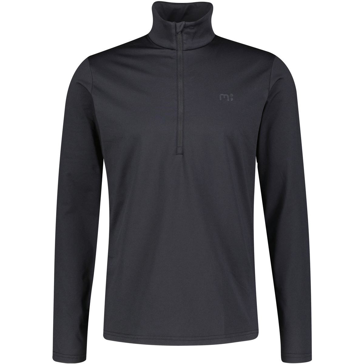 Bergzeit Basics Herren Meru Murupara Ski Longsleeve
