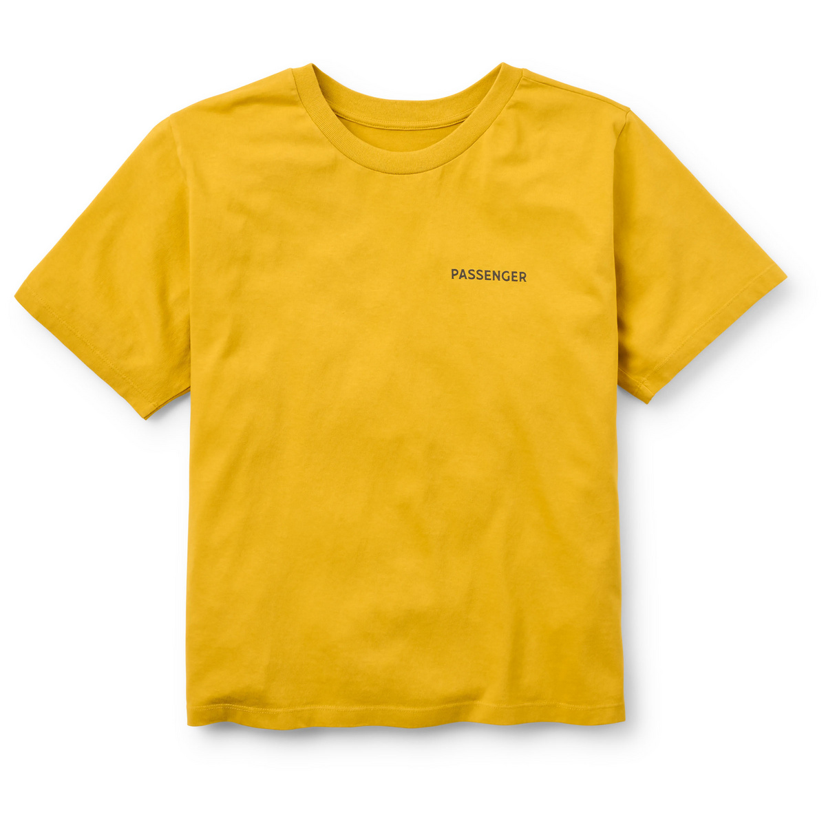 Passenger Damen Roamer Cotton T-Shirt
