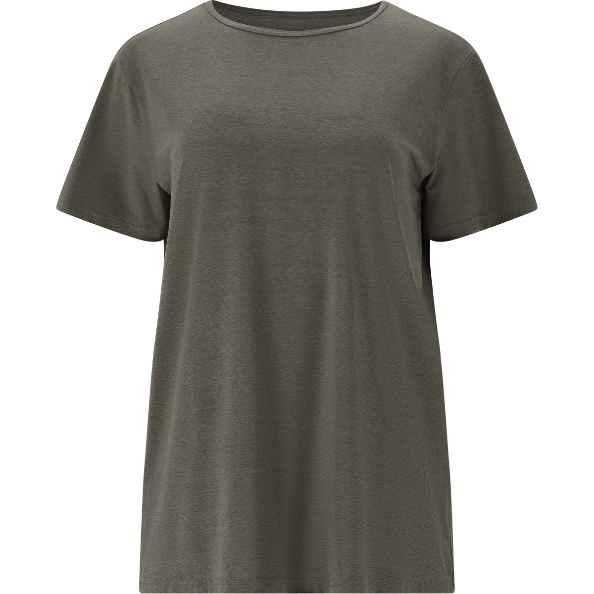 Athlecia Damen Lizzy Slub T-Shirt