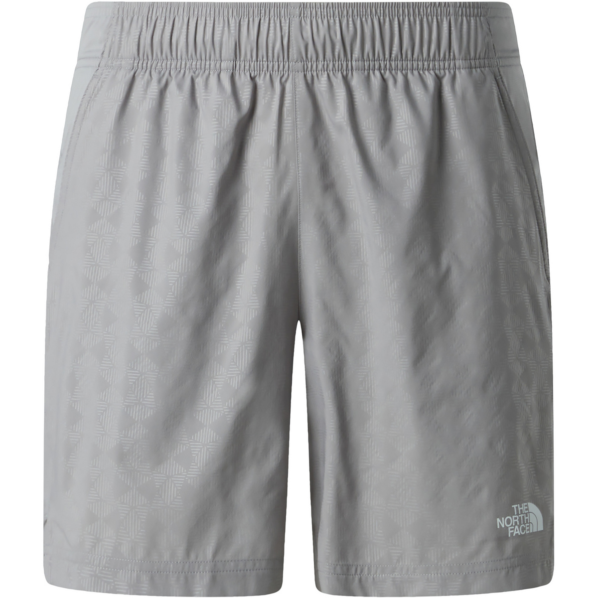 The North Face Herren 24/7 Pentadome Embossed 7in Shorts