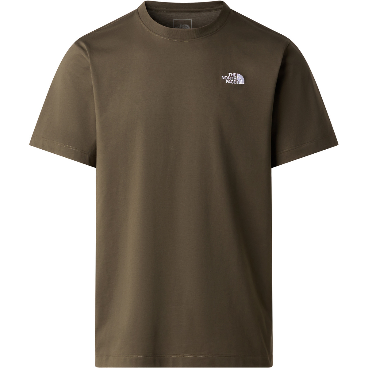 The North Face Herren Evolution Simple Dome T-Shirt