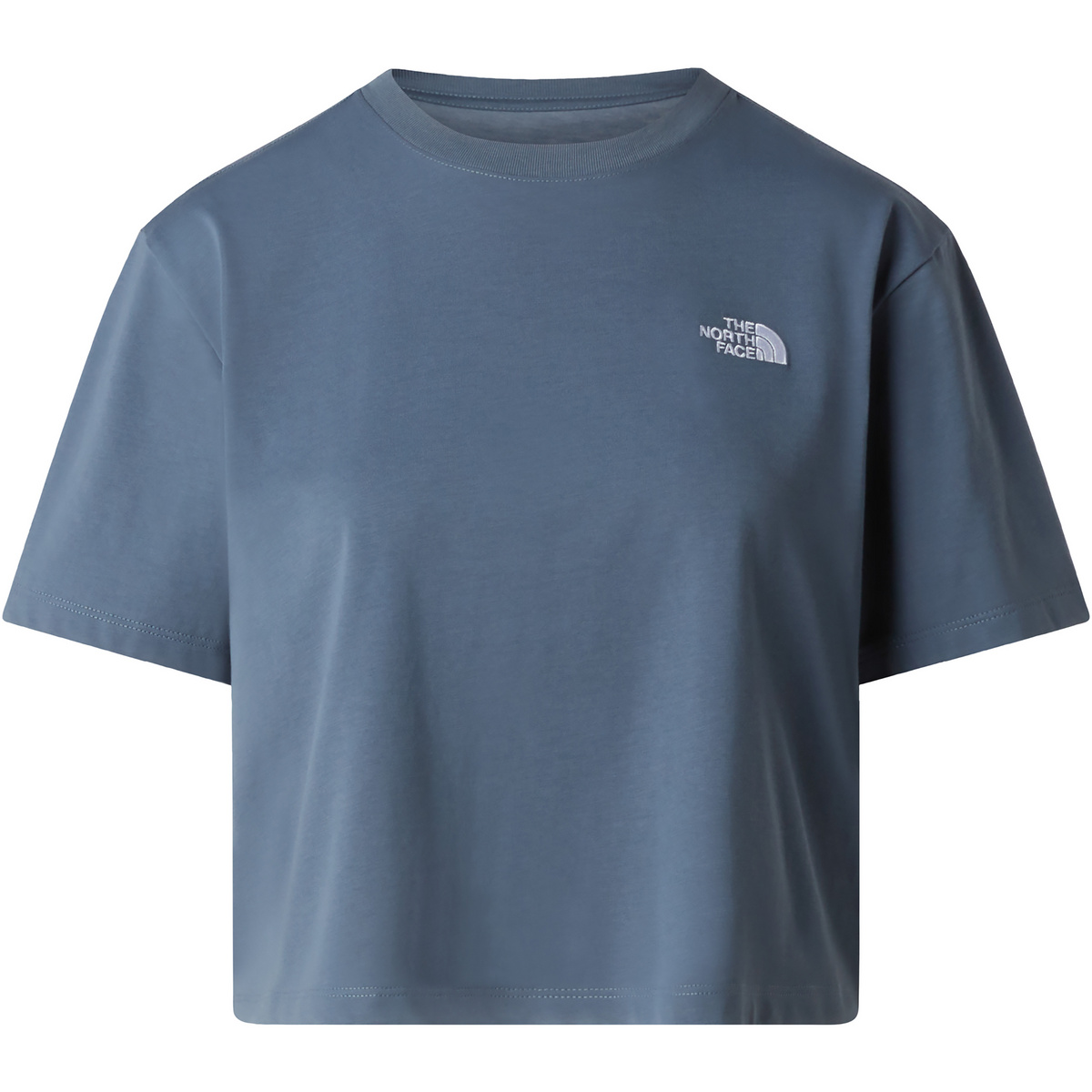 The North Face Damen Evolution Simple Dome Crop T-Shirt