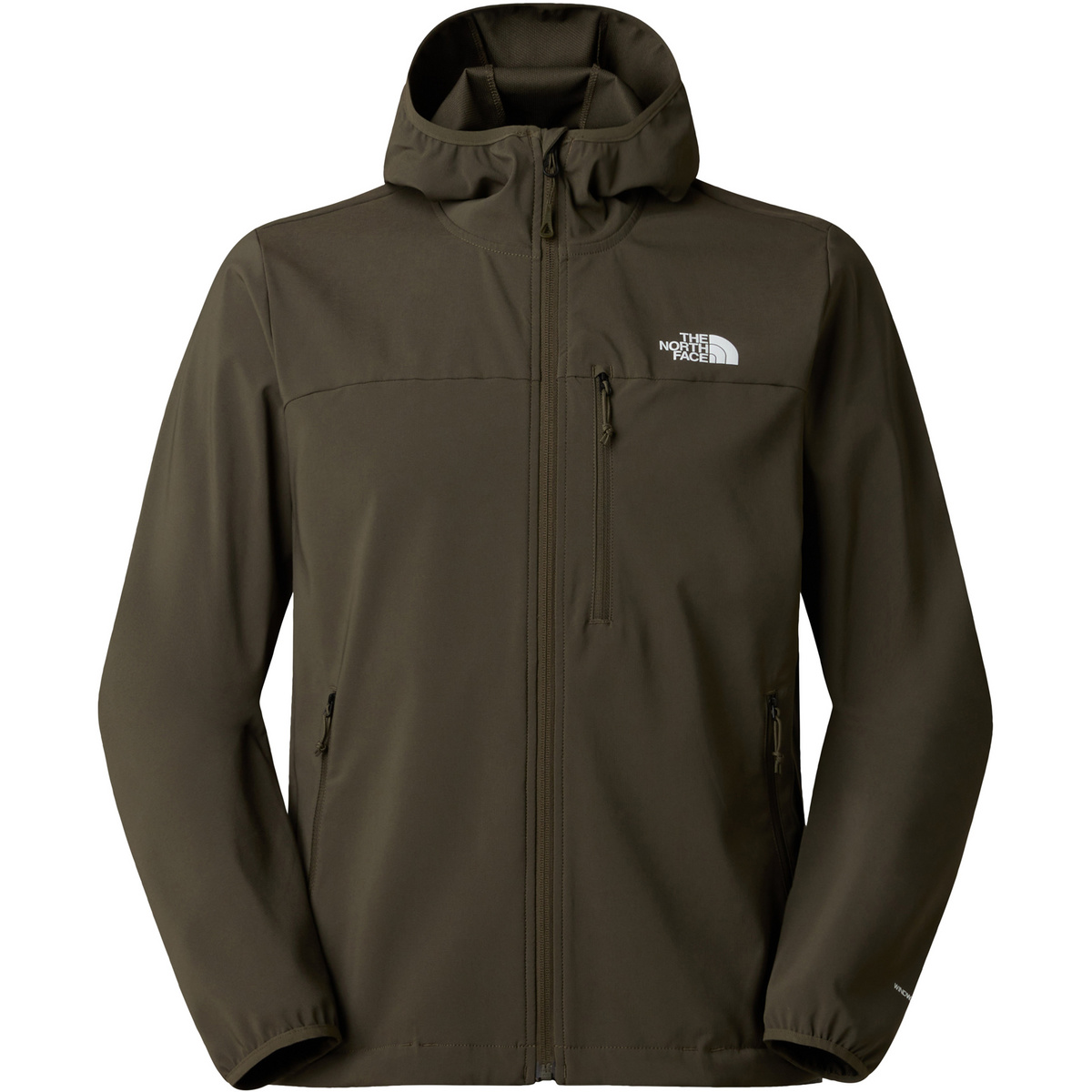 The North Face Herren Nimble 2 Hoodie Jacke