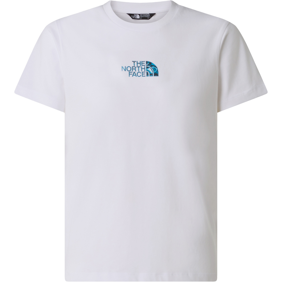 The North Face Kinder Liquid Logo Reg T-Shirt