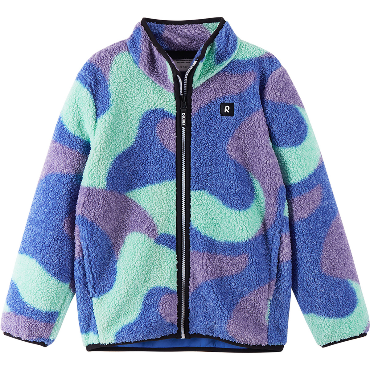 reima Kinder Tupsis Fleece Jacke