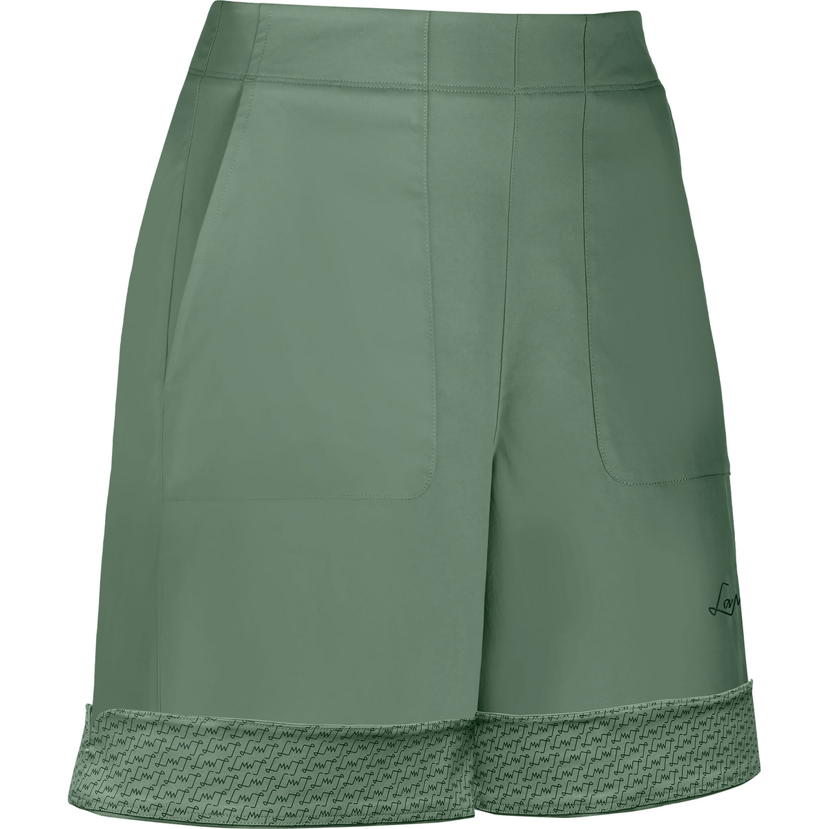 LaMunt Damen Celine Light Travel Shorts