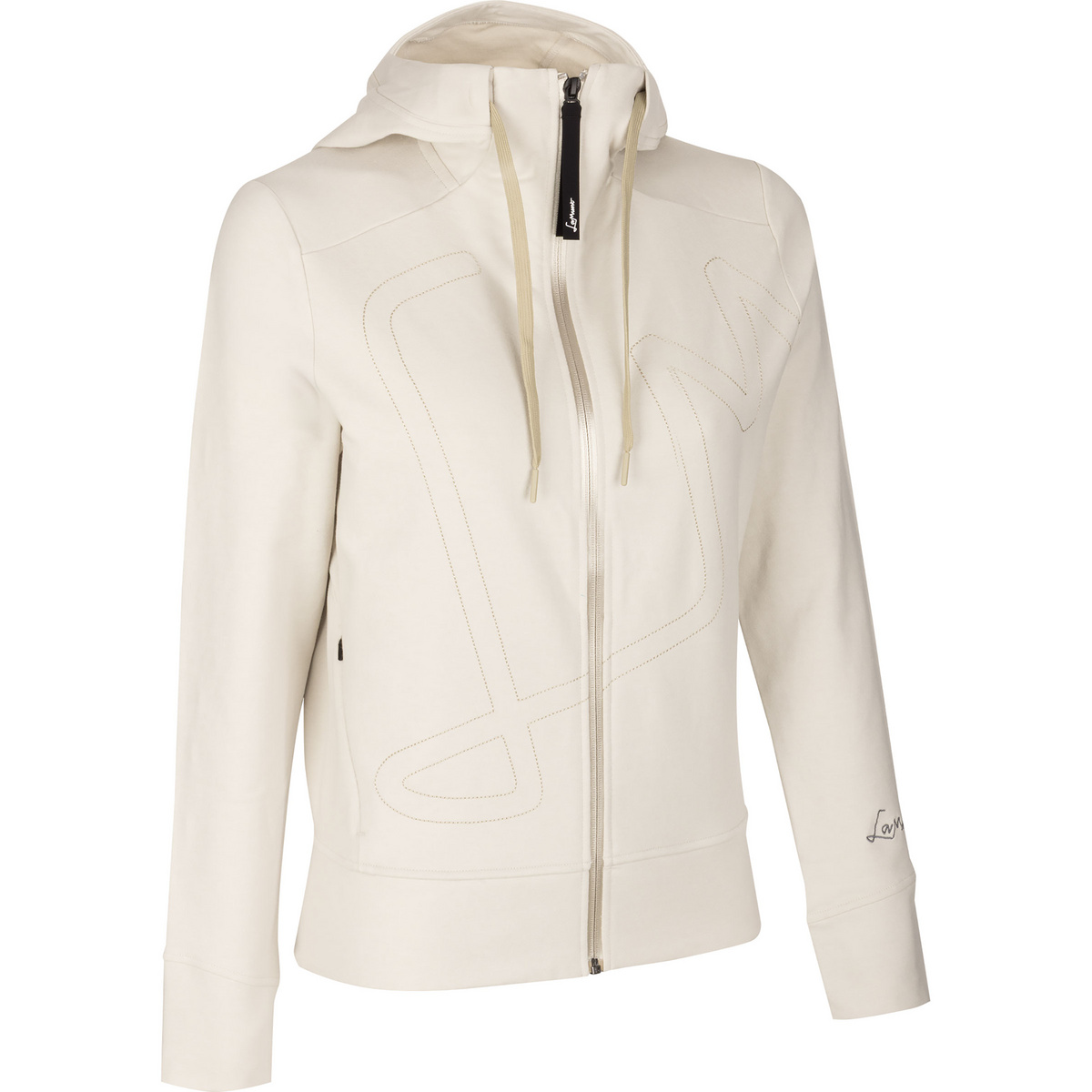 LaMunt Damen Erika Hoodie Jacke