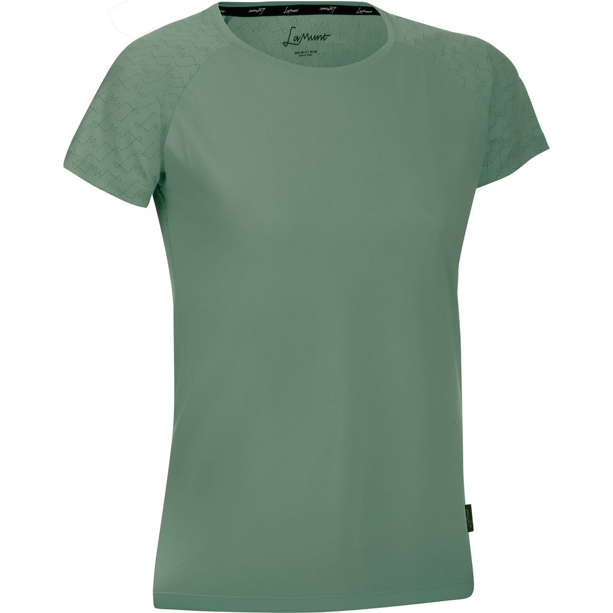 LaMunt Damen Lara Iconic Tech T-Shirt