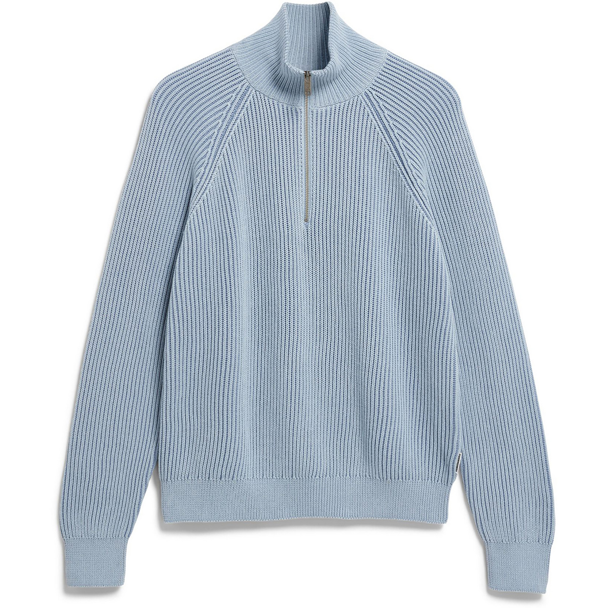 Armedangels Damen Troyer Vanisé Knit Pullover