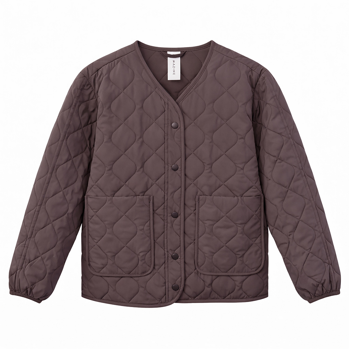 Mazine Damen Basic Light Padded Jacke