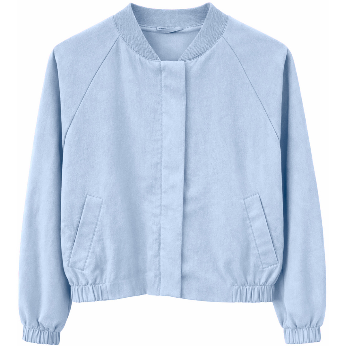 Mazine Damen Short Cotton Bomber Jacke