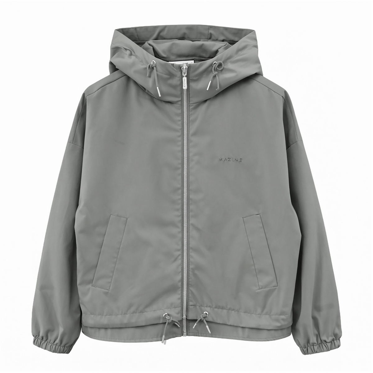 Mazine Damen Layer Look Light Jacke