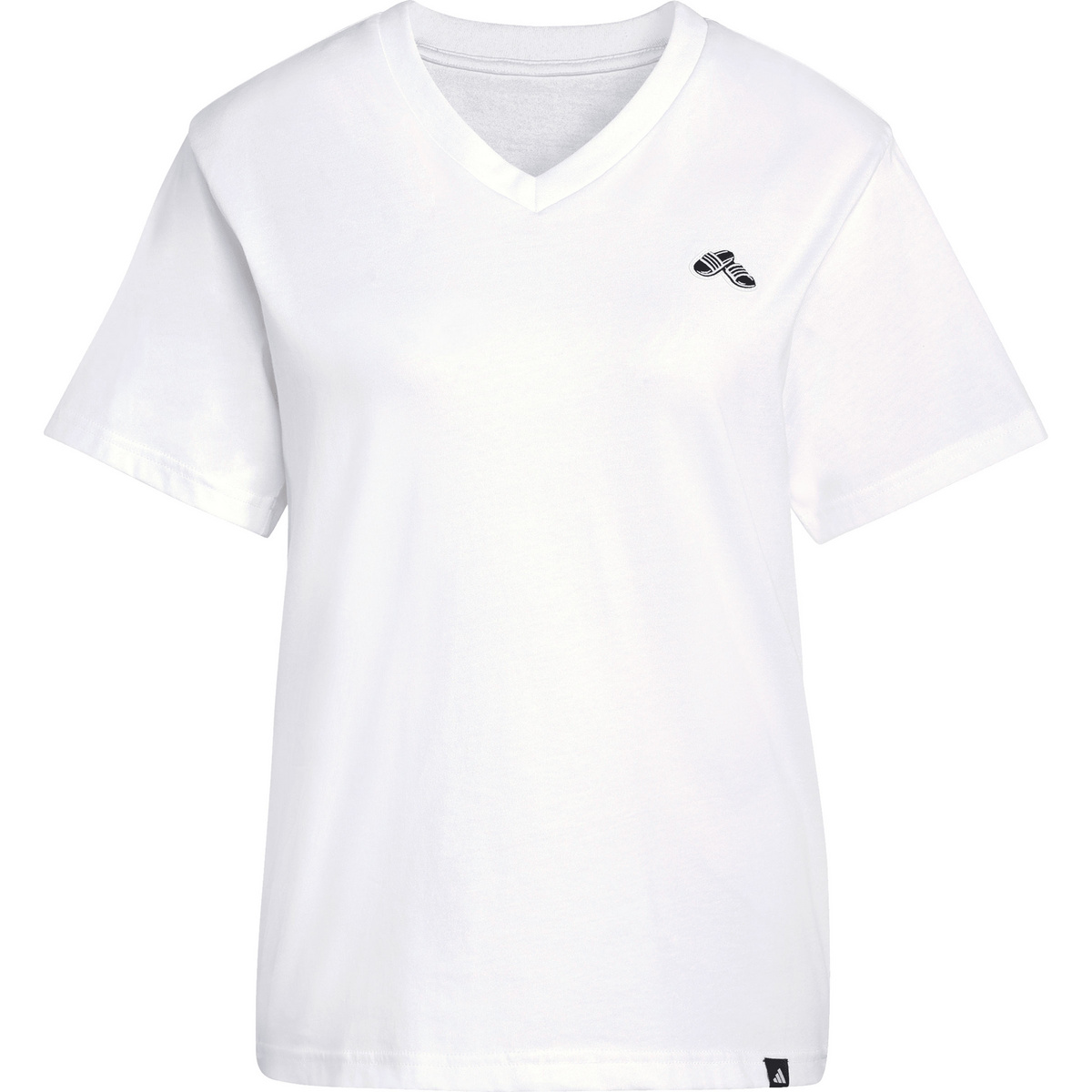 adidas Damen Summer Slide Graphic T-Shirt