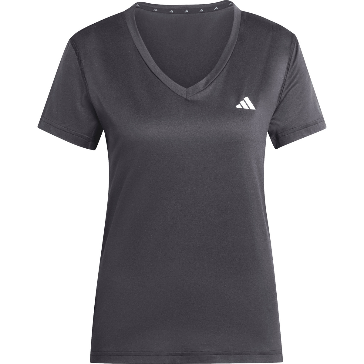 adidas Damen Workout Essentials V-Neck T-Shirt
