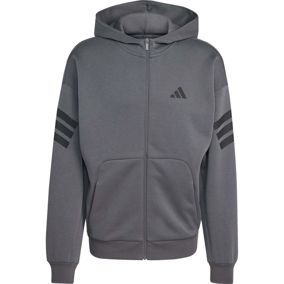 adidas Herren Future Icons Full-Zip Jacke