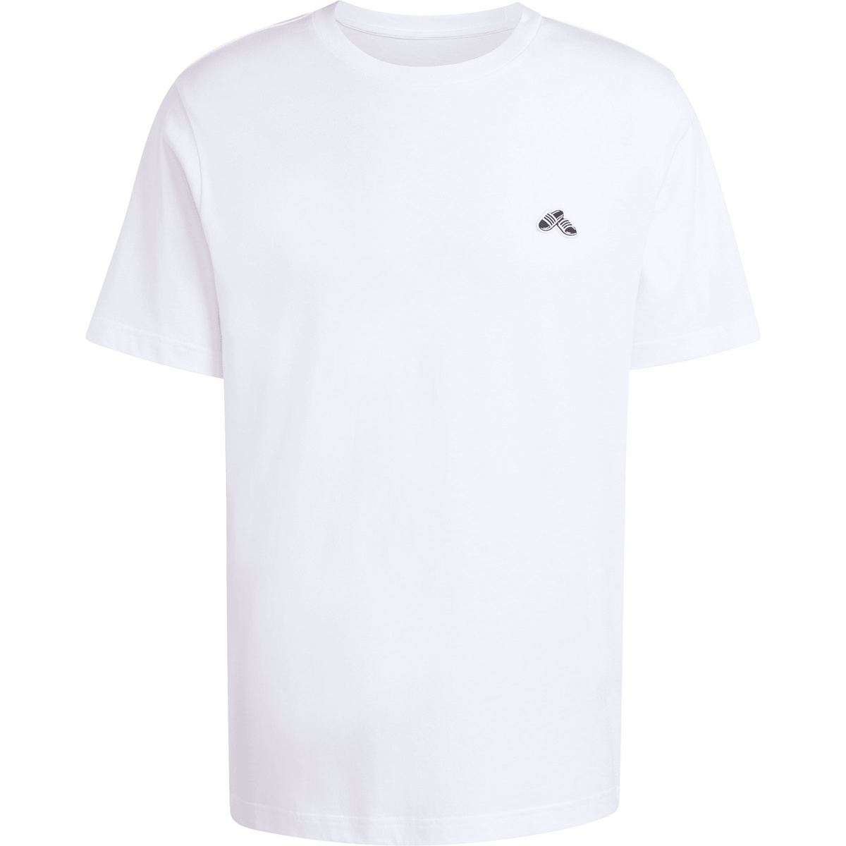 adidas Herren Summer Slide Trim Graphic T-Shirt