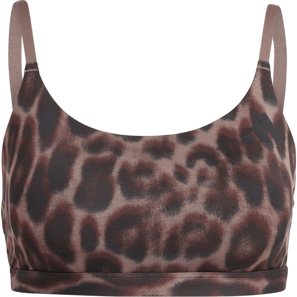adidas Damen Optime Essentials Workout Sport BH